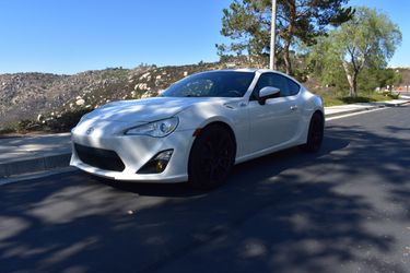 2015 Scion Fr-s