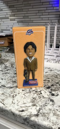 Fernando Venezuela bobble head