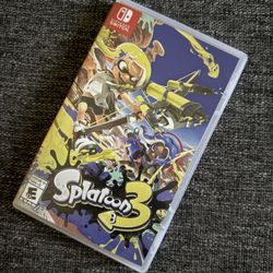 Splatoon 3