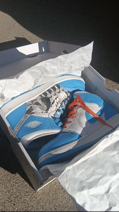 Jordan 1 Game Winners