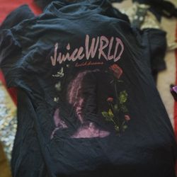 Juice World Shirt L 10$