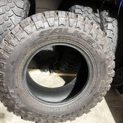 Falken Wildpeak M/T tires