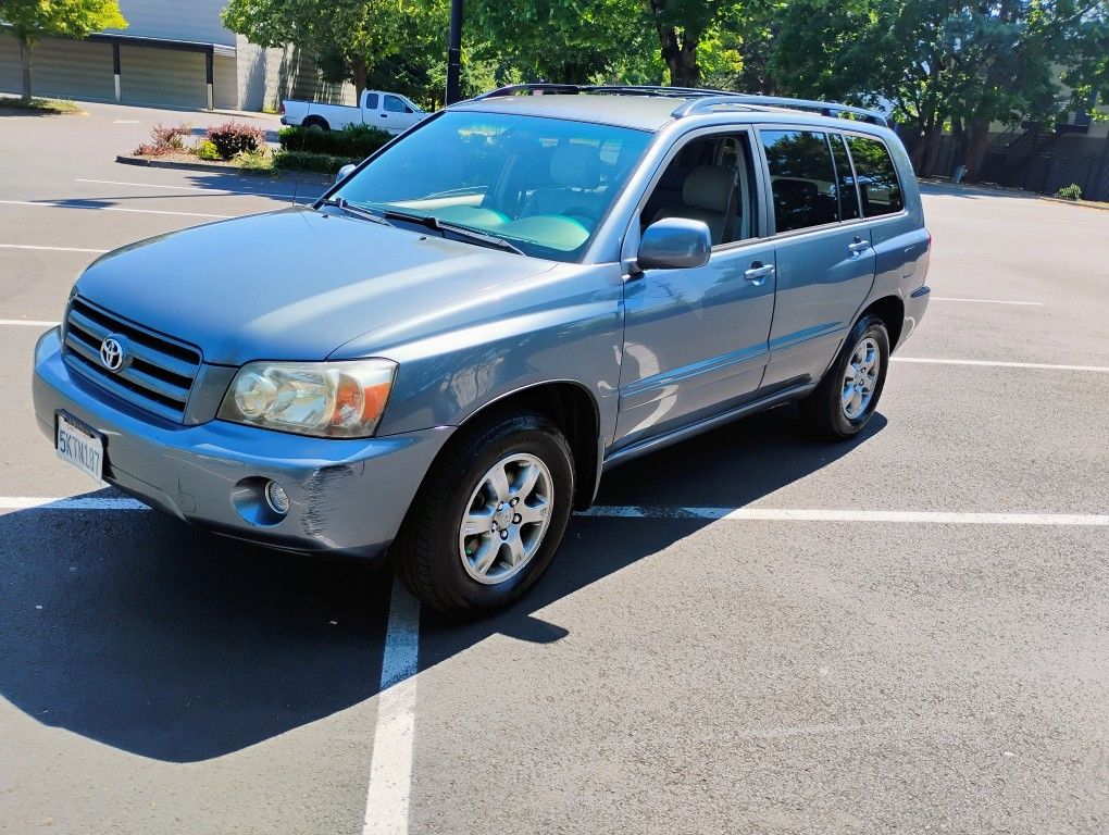2005 Toyota Highlander