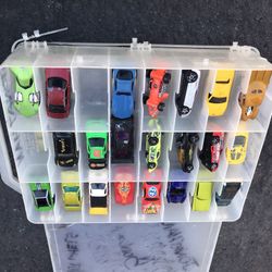 Hot Wheels Cars