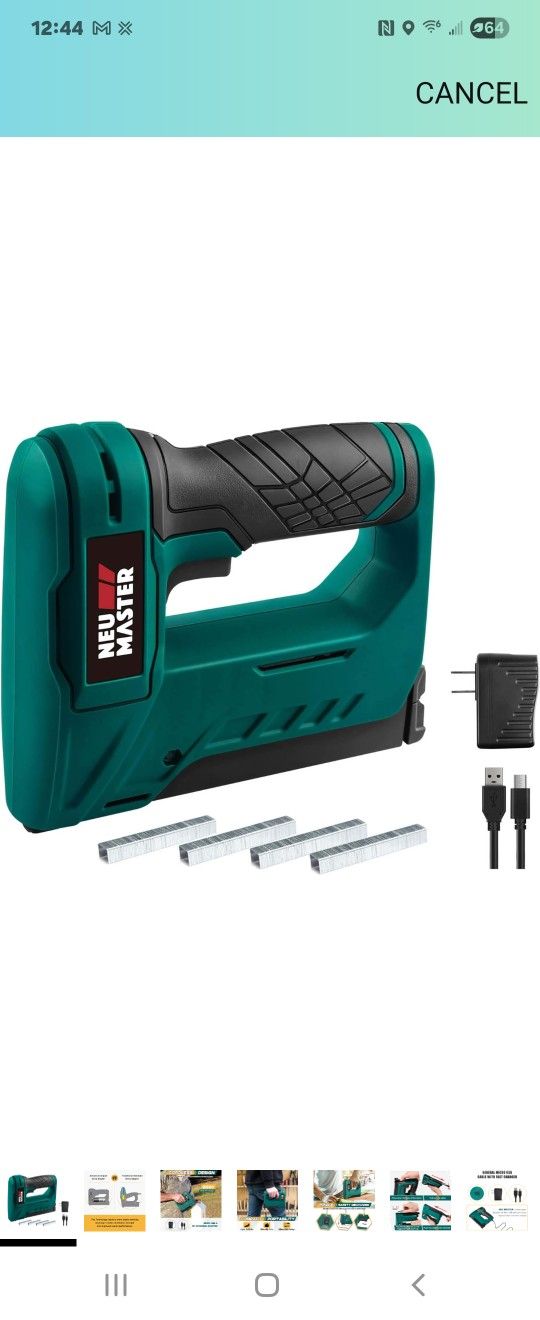 Electric Staple Gun