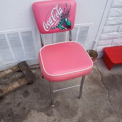 Coca-cola Chair Vintage