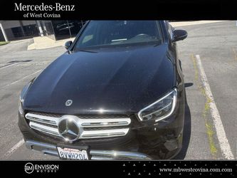 2021 Mercedes-Benz GLC 300