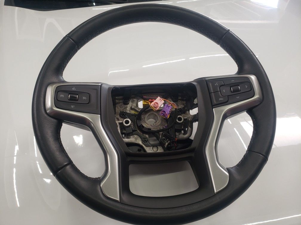 Chevy truck/SUV  steering wheel