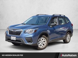 2020 Subaru Forester