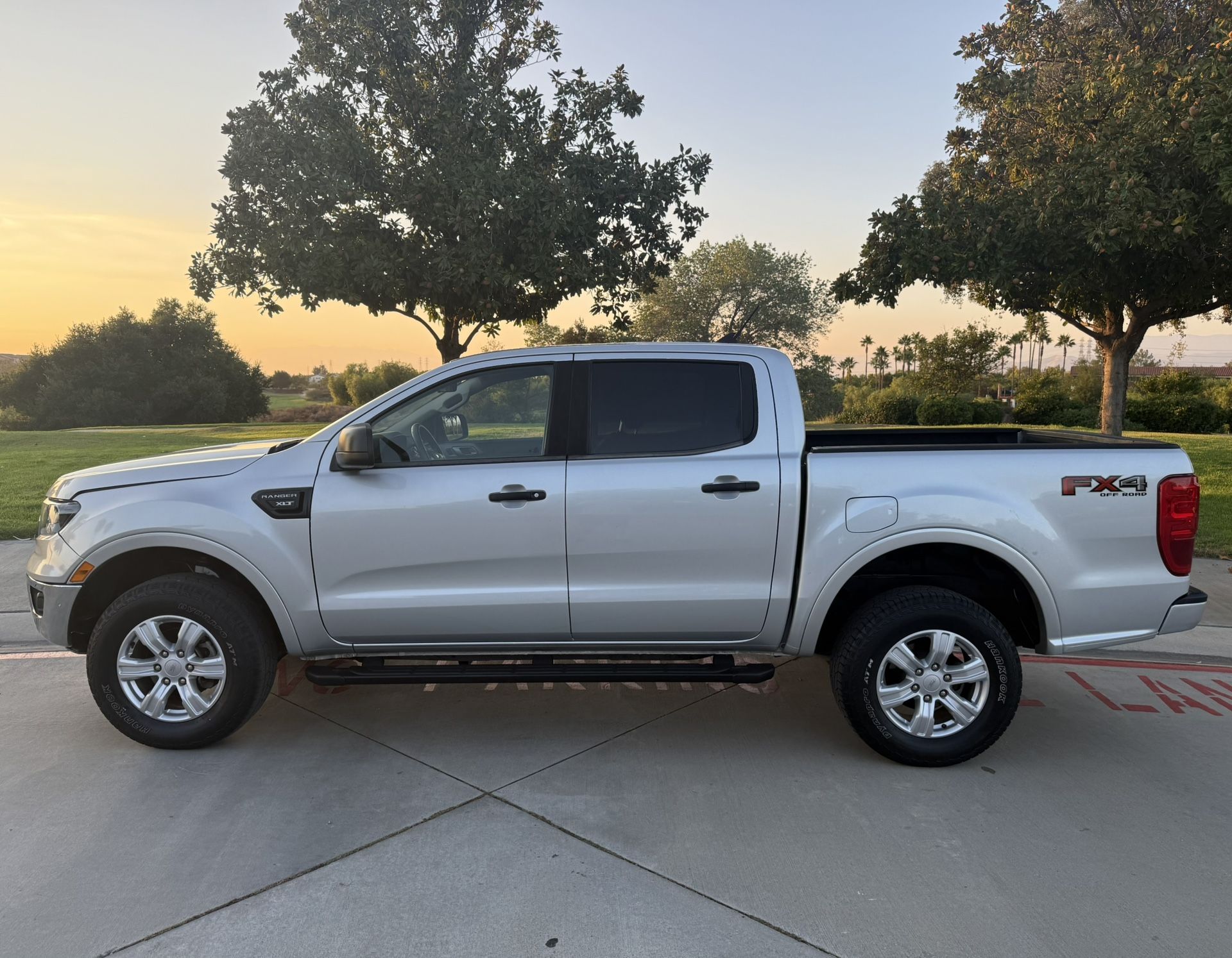 2019 Ford Ranger