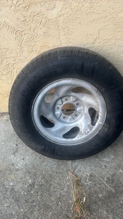 Used Tires