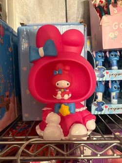 My Melody Sanrio Figure Piggy Bank
