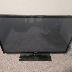 Samsung 43" TV