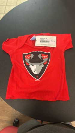 Wrangler’s hockey infant size 6 mo