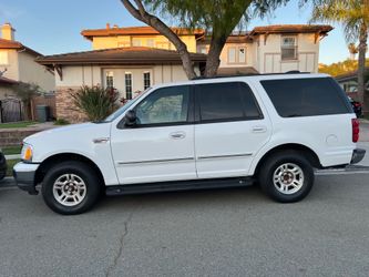 2002 Ford Expedition XLT