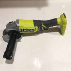 Ryobi Saw- Works Great ( Needs Battery Pack)
