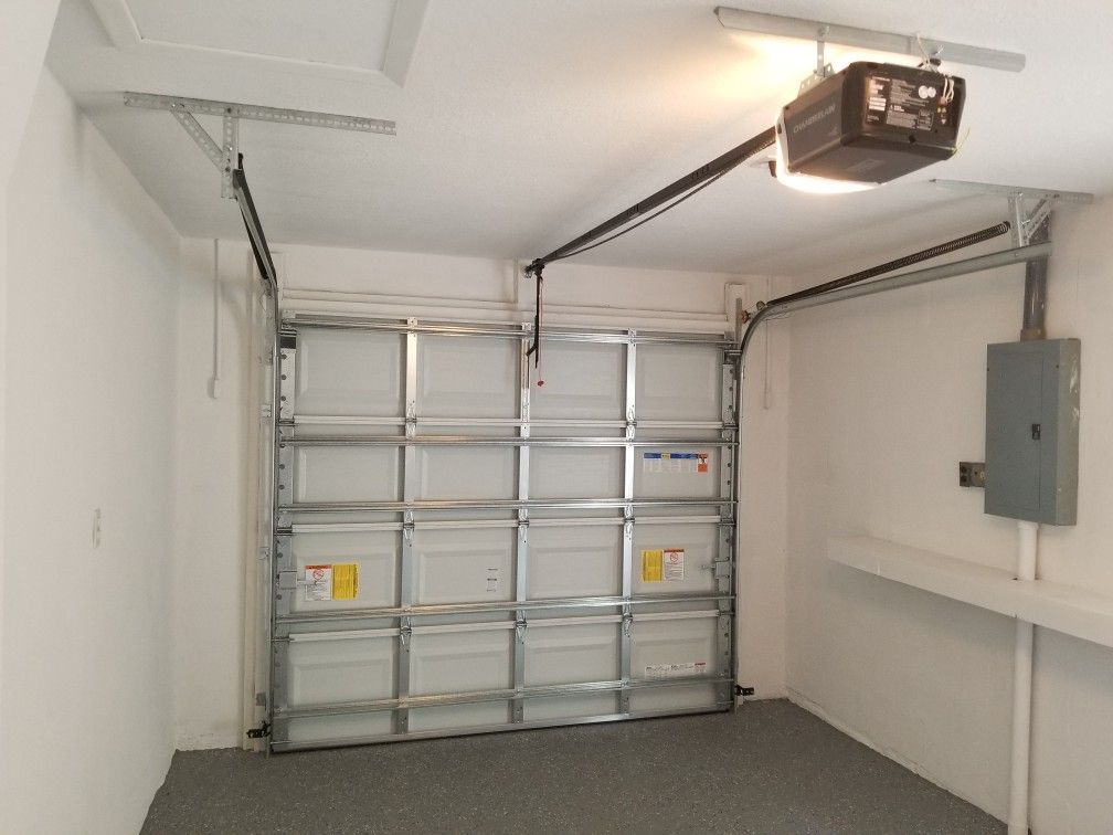 Garage door opener (overhead door)