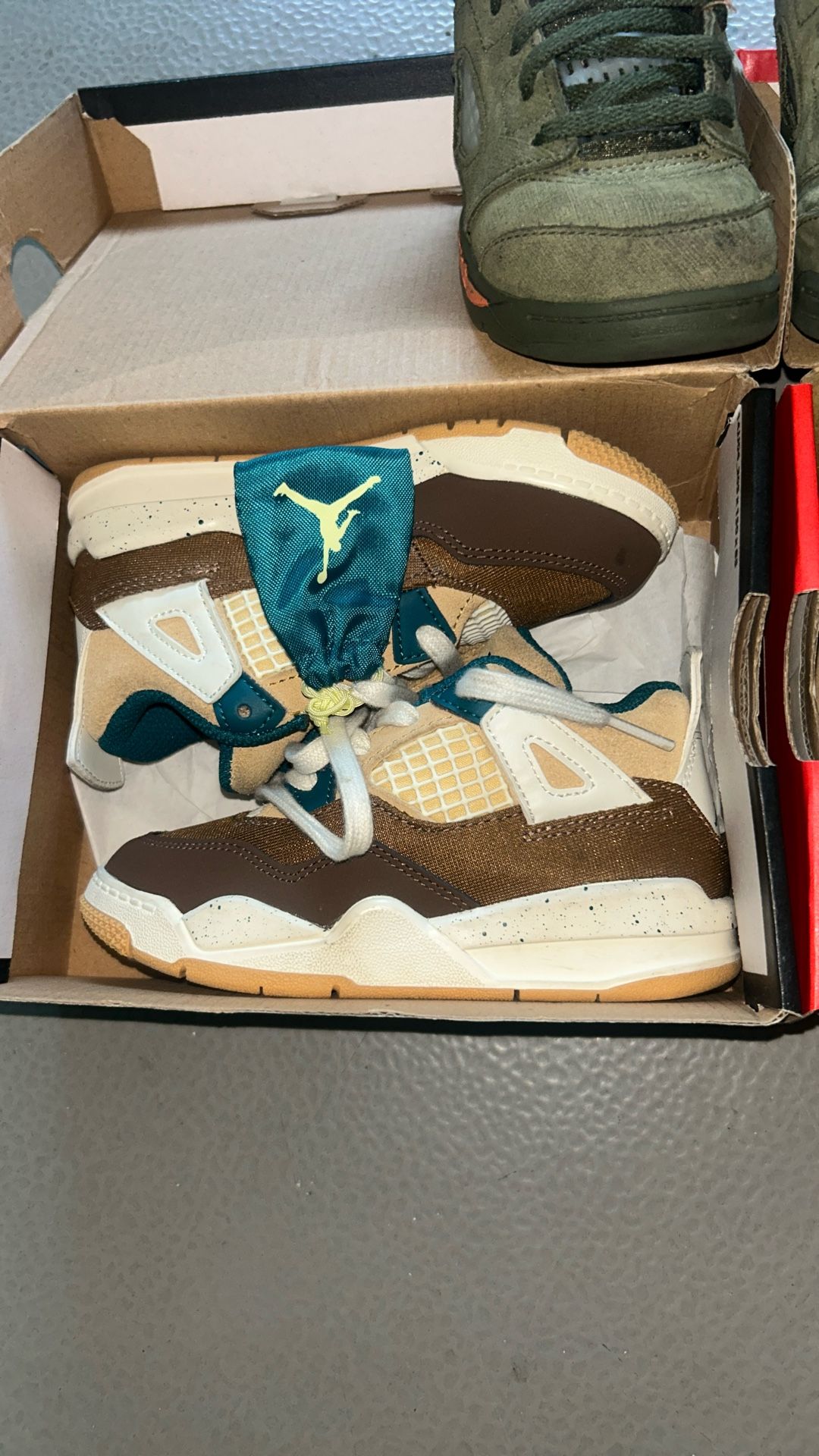 Jordan’s