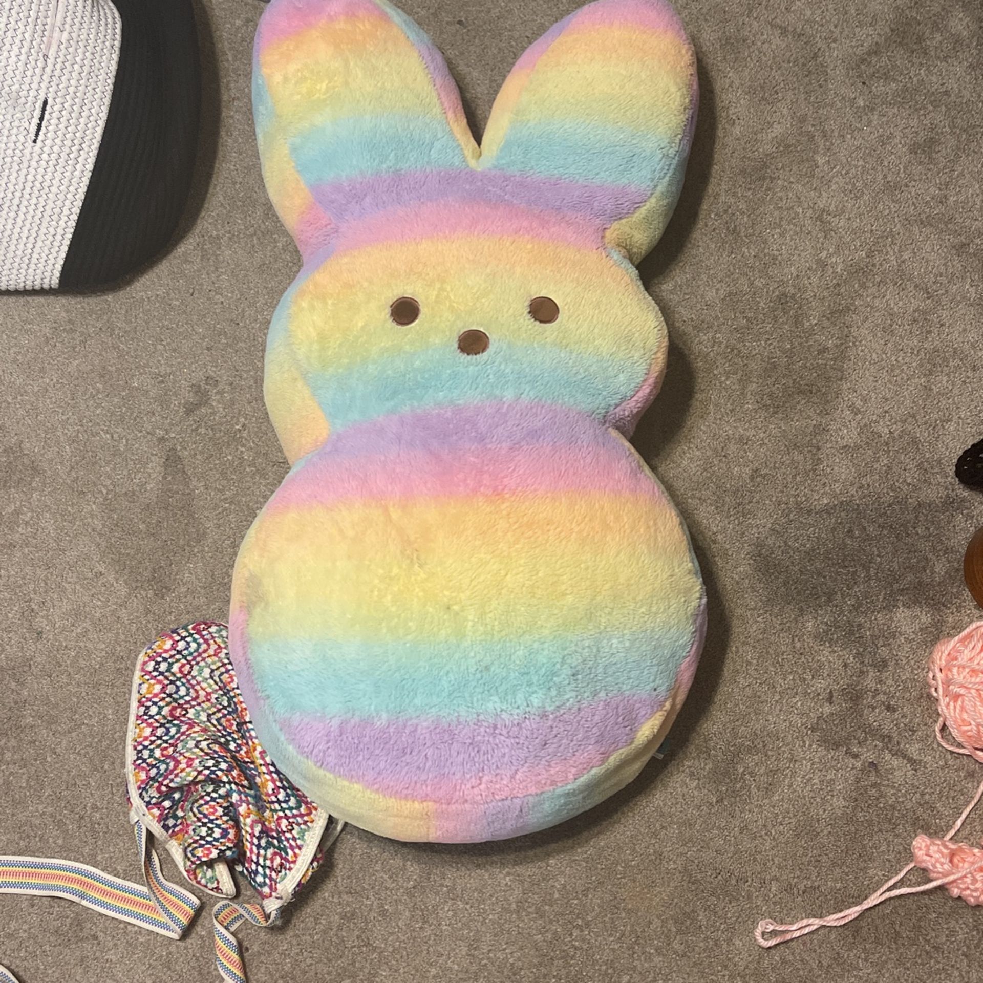 Peep Plushy 