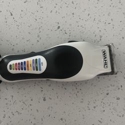 Wahl Color Pro Plus Hair Cutting Kit with Colored Attachment Combs