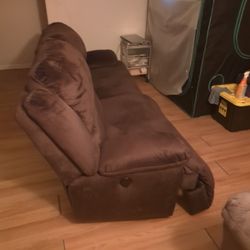 Ashley Furniture Recliner Couch 