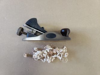 Hand planer Stanley, mod. 203 .