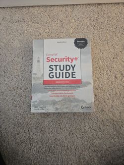 Study Guide And Exam SECURITY PLUS