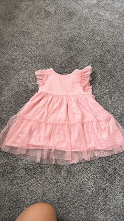 Toddler girl dress 4t