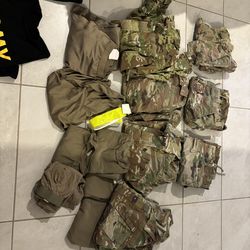 Military Army Gear