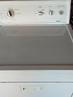 Kenmore Electric Dryer.