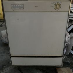 Free Dishwasher 