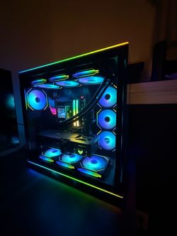 Custom High-End Gaming PC | Ryzen 7 9850X3D | RTX 5070 | 32GB DDR5 | Lian Li RGB