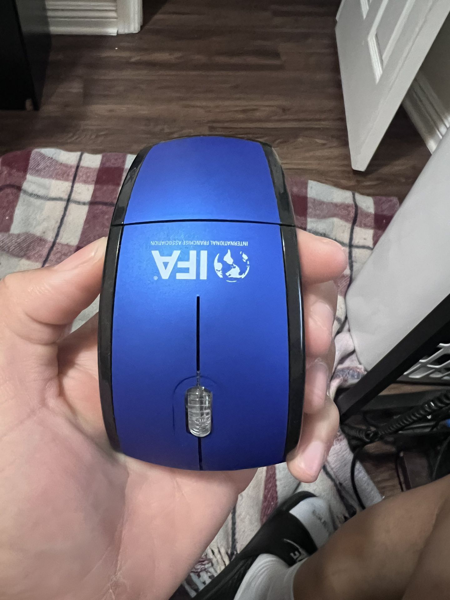 Folding Wireless Mouse