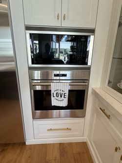 Wolf Kitchen Appliances LIKE NEW