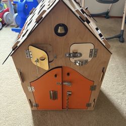 Toddler / Child Activity House And Learning Center