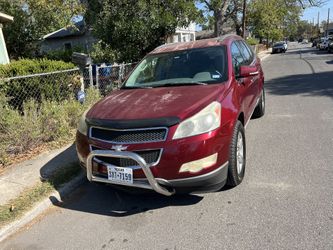 2009 Chevrolet Traverse