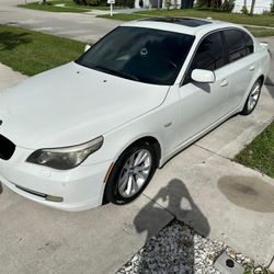 2010 BMW 535i