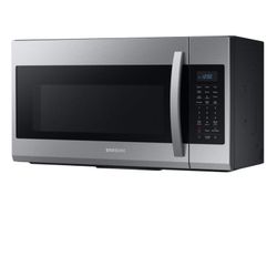 New Samsung Microwave With Vent