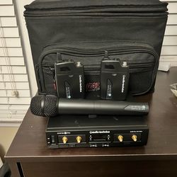 Audio-Technica System 10 PRO Rack-Mount Digital Wireless System