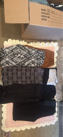 Women’s leggings size 7