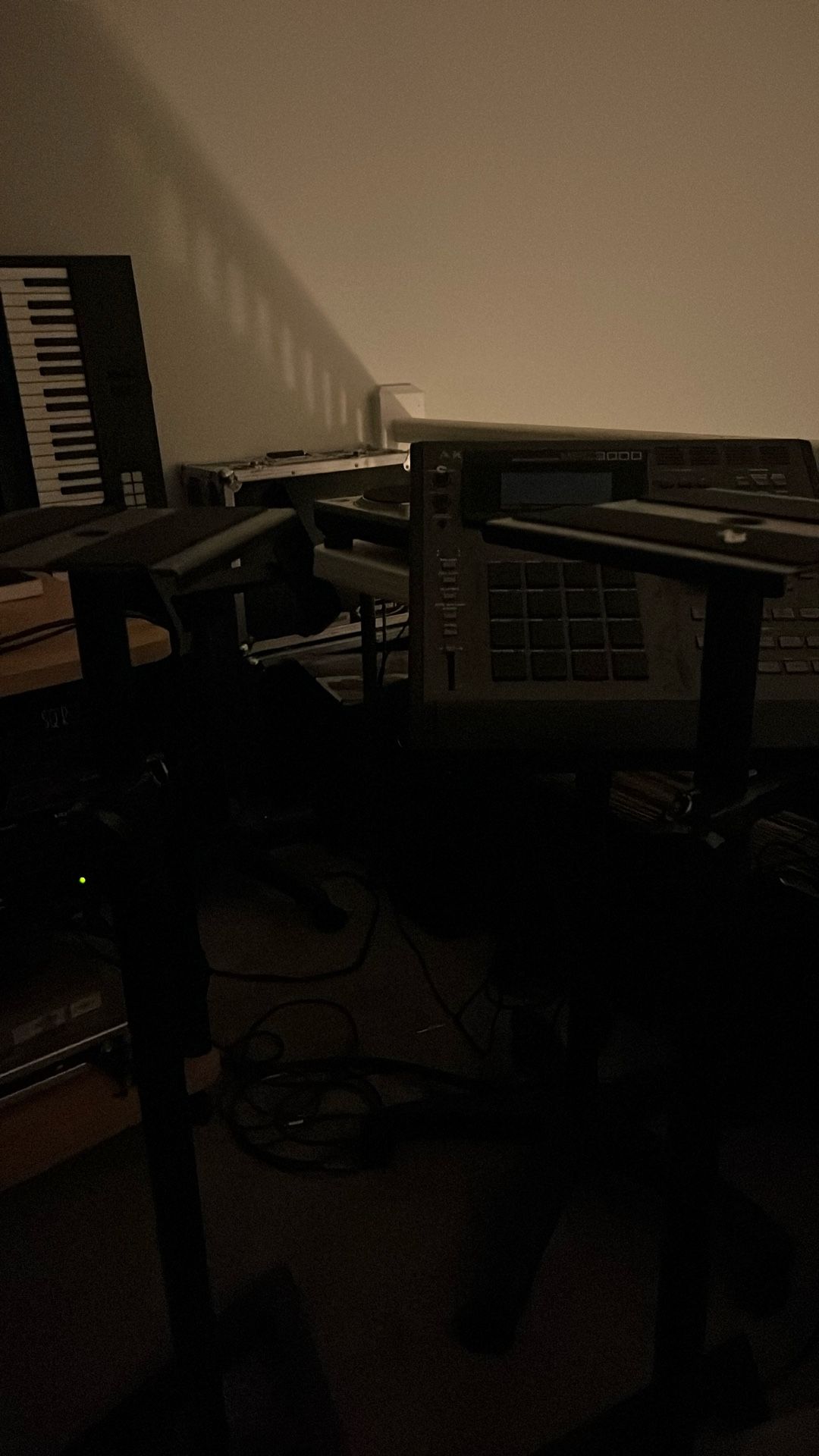 Pro Line Studio Monitors Stands