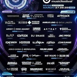 Ultra Miami GA x1
