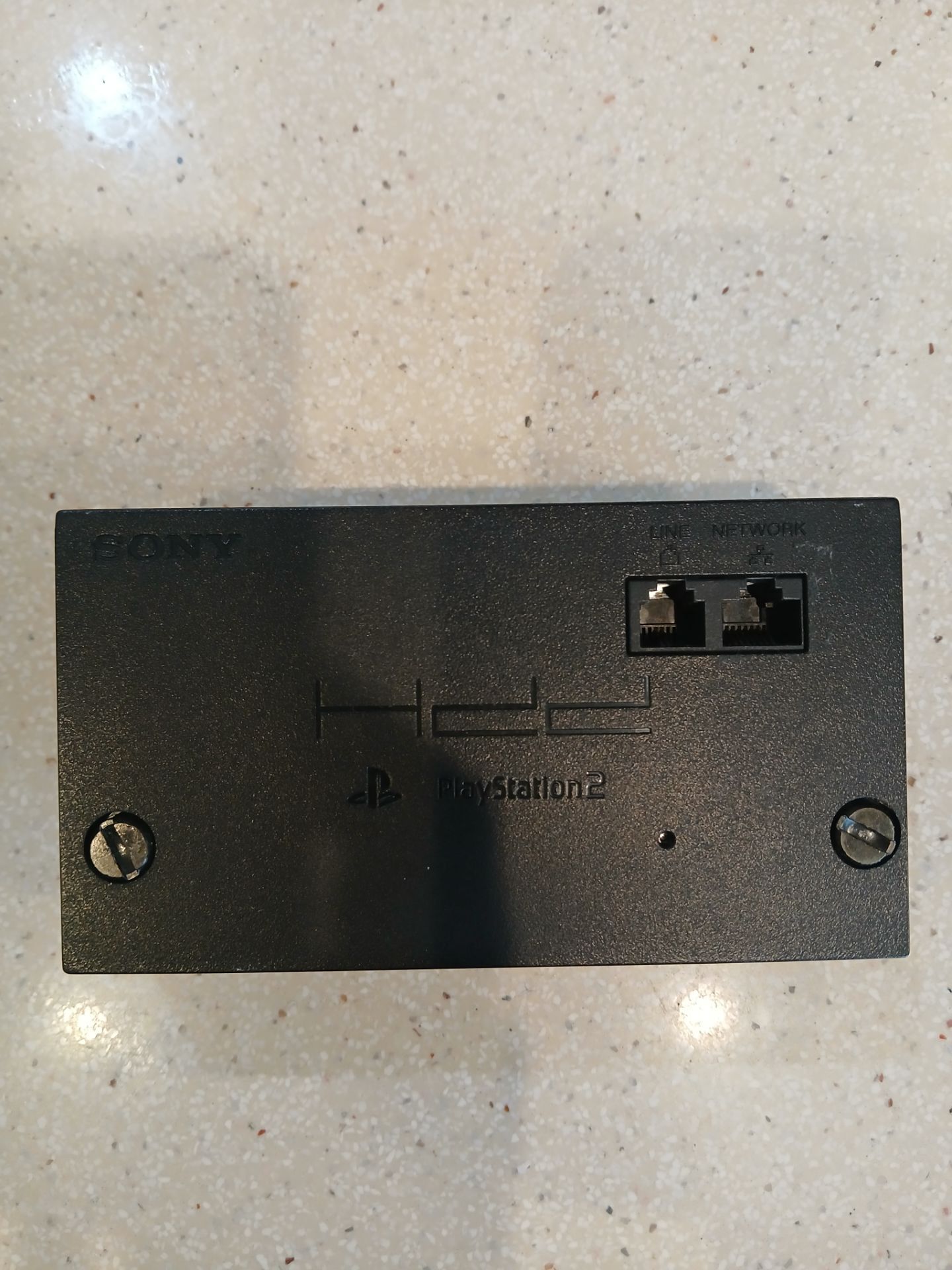 Ps2 fat network card