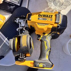 Dewalt Nail Gun