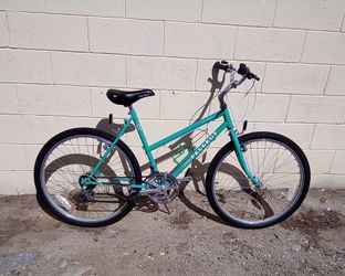 PEUGEOT US EXPRESS LADY'S ATB MTN BIKE REFURBISHED OBO