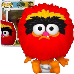 Funko Pop! Vinyl: Disney! The Muppets Mayhem - Baby Animal - Collectible
