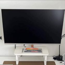 27” HP FHD IPS LED Monitor – Like New! (2 HDMI, Speakers, Tilt, 100Hz)