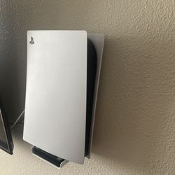 PS5 Bundle (console, 2 controllers, and headset)