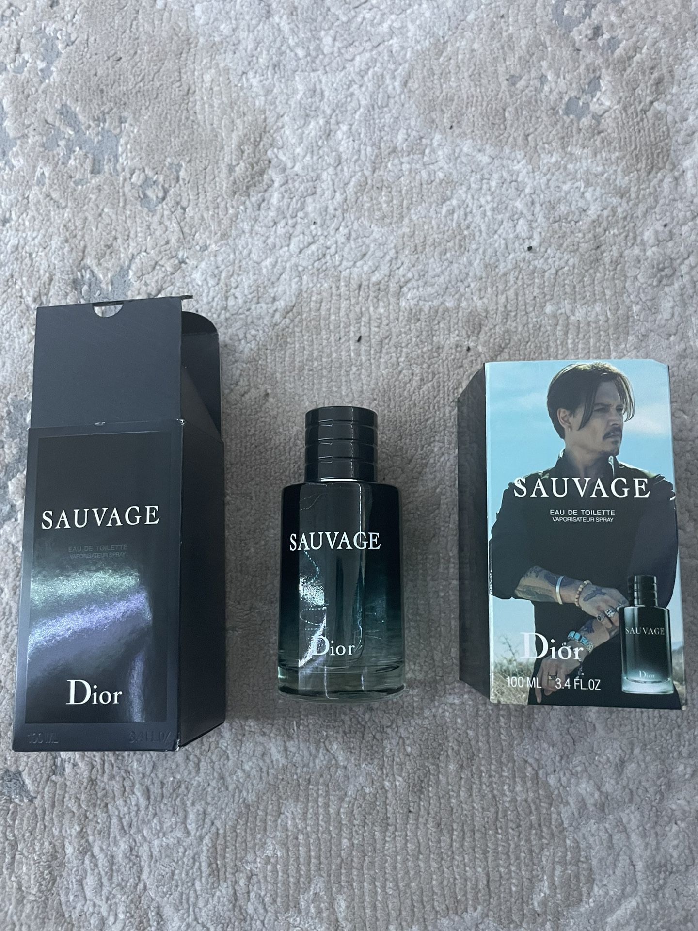 Dior Sauvage 100ML