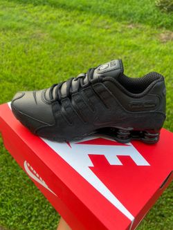 Nike shox Blk